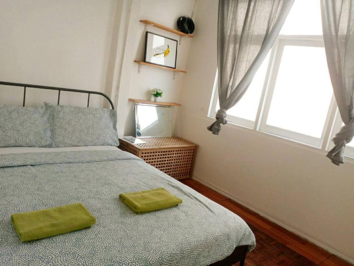 Cooper Hostel Bangkok Ngoại thất bức ảnh