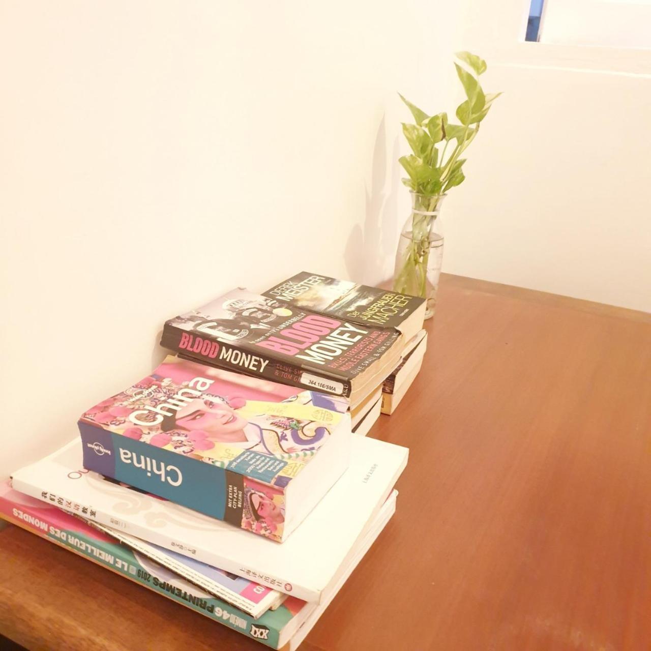 Cooper Hostel Bangkok Ngoại thất bức ảnh