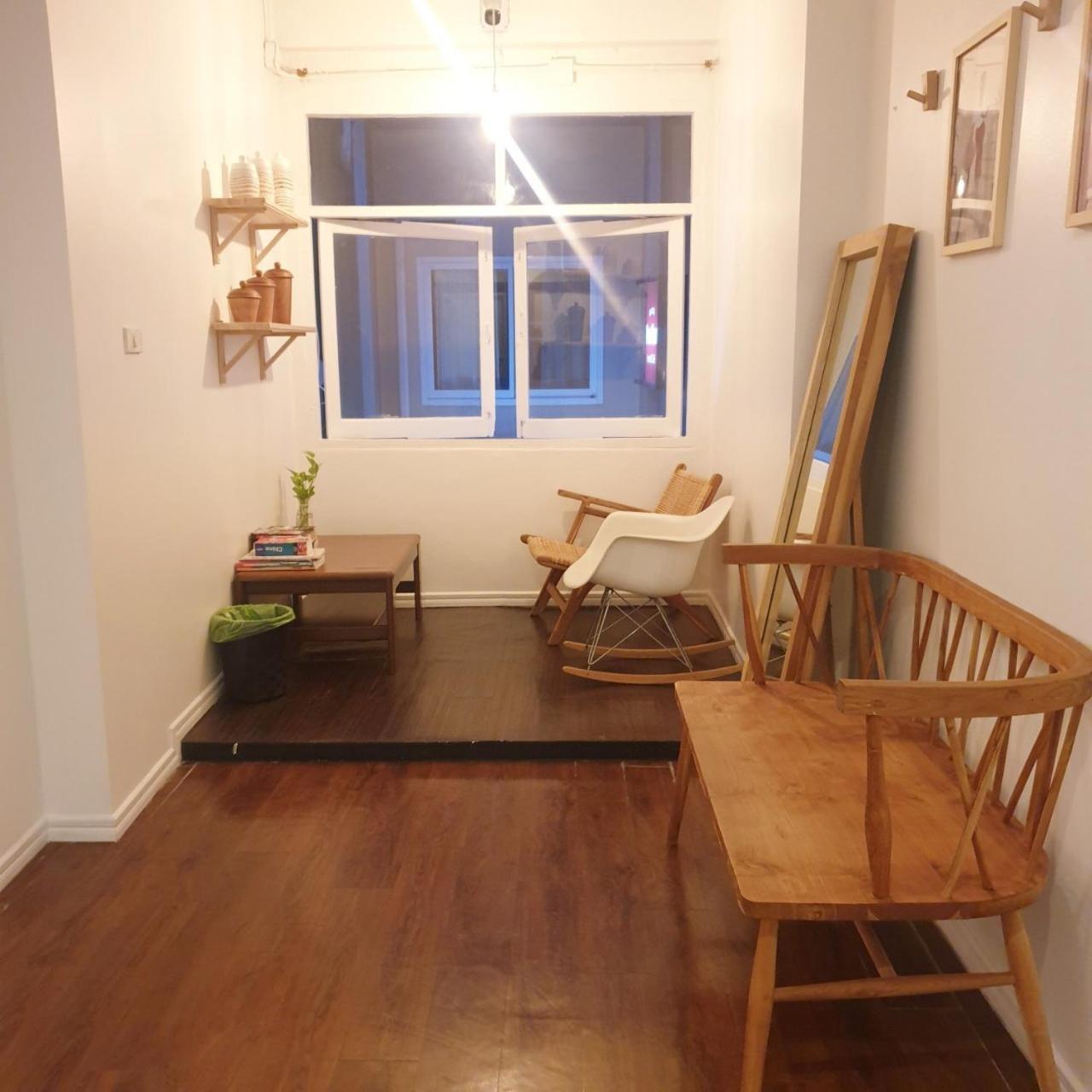 Cooper Hostel Bangkok Ngoại thất bức ảnh