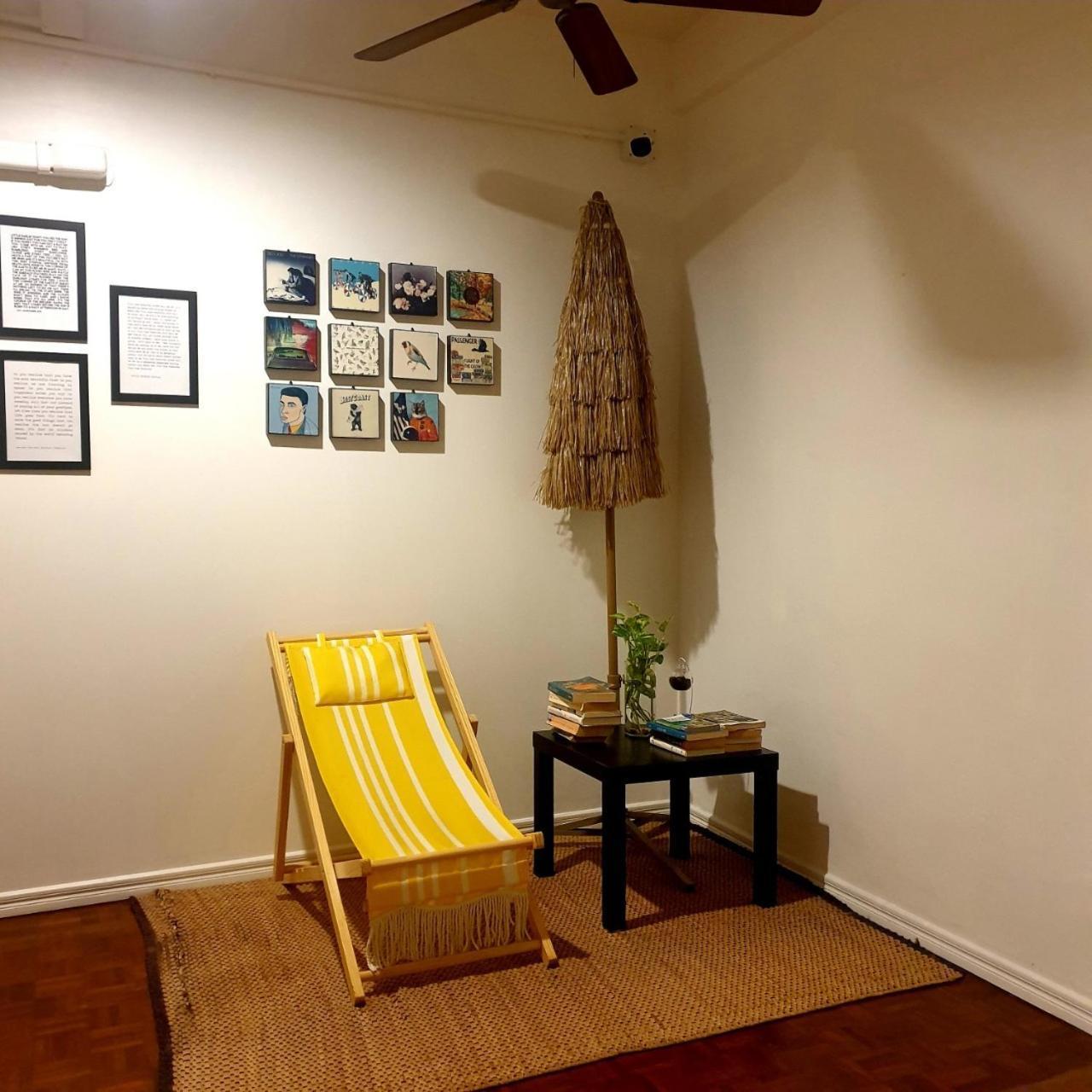 Cooper Hostel Bangkok Ngoại thất bức ảnh