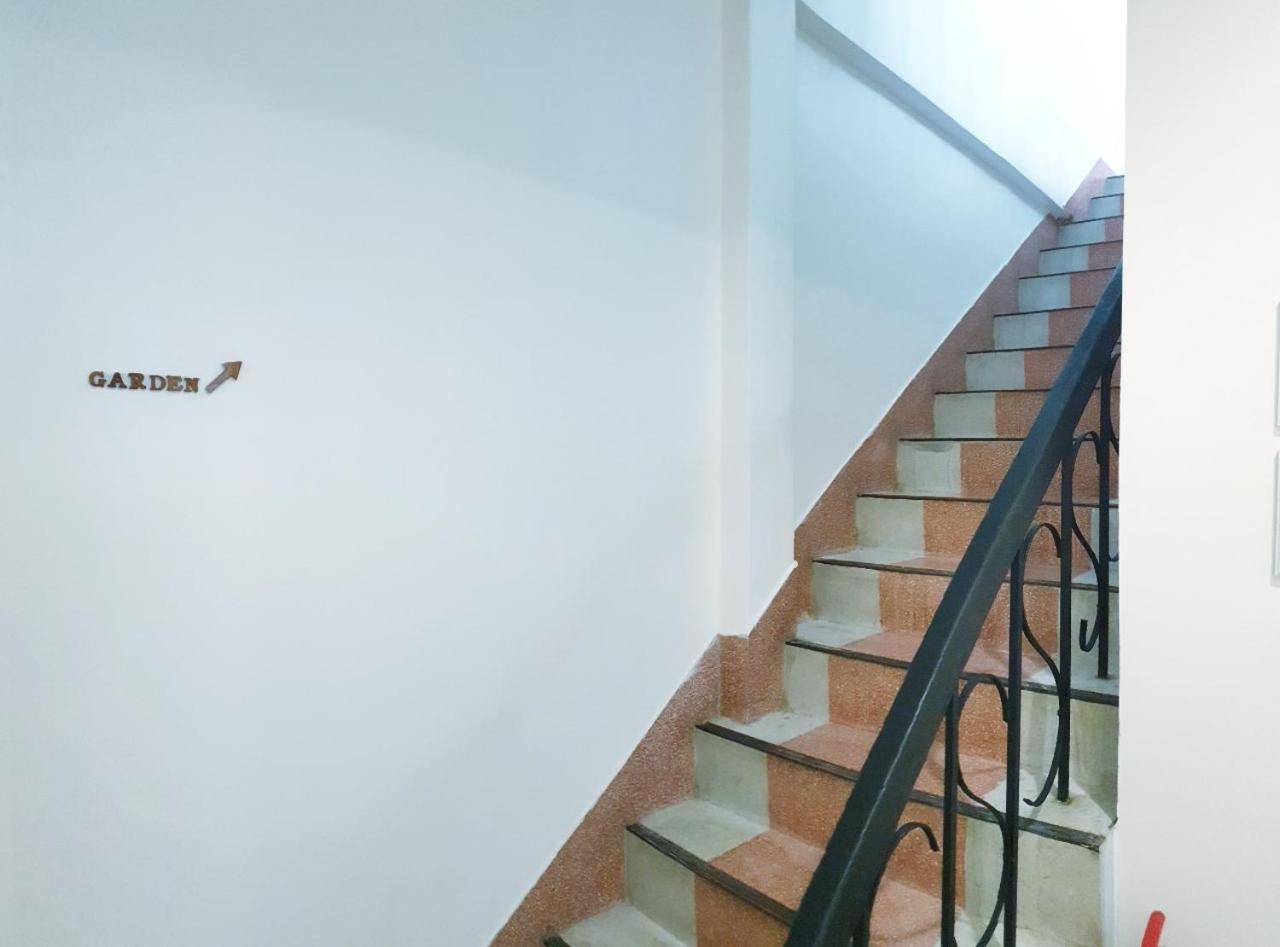 Cooper Hostel Bangkok Ngoại thất bức ảnh