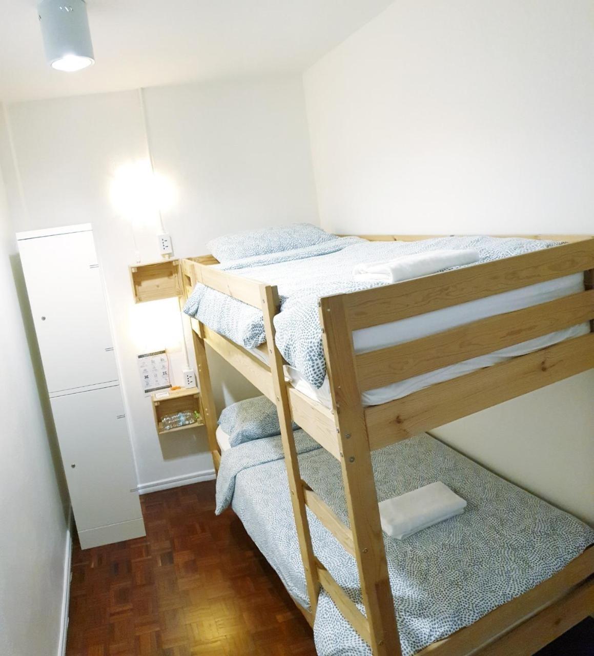 Cooper Hostel Bangkok Ngoại thất bức ảnh