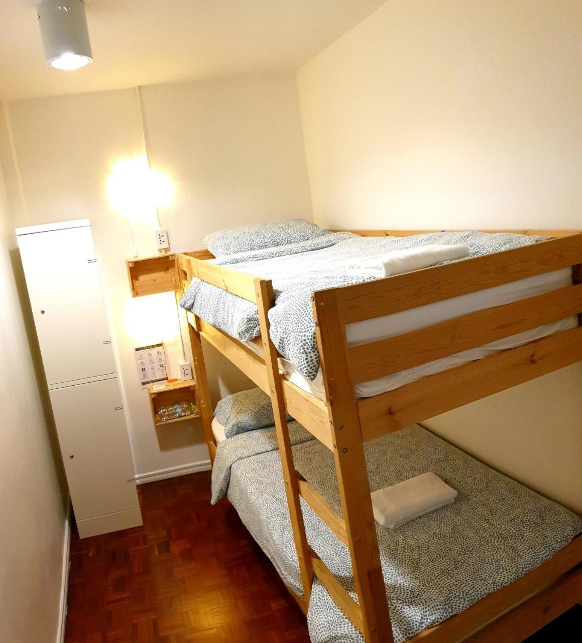 Cooper Hostel Bangkok Ngoại thất bức ảnh