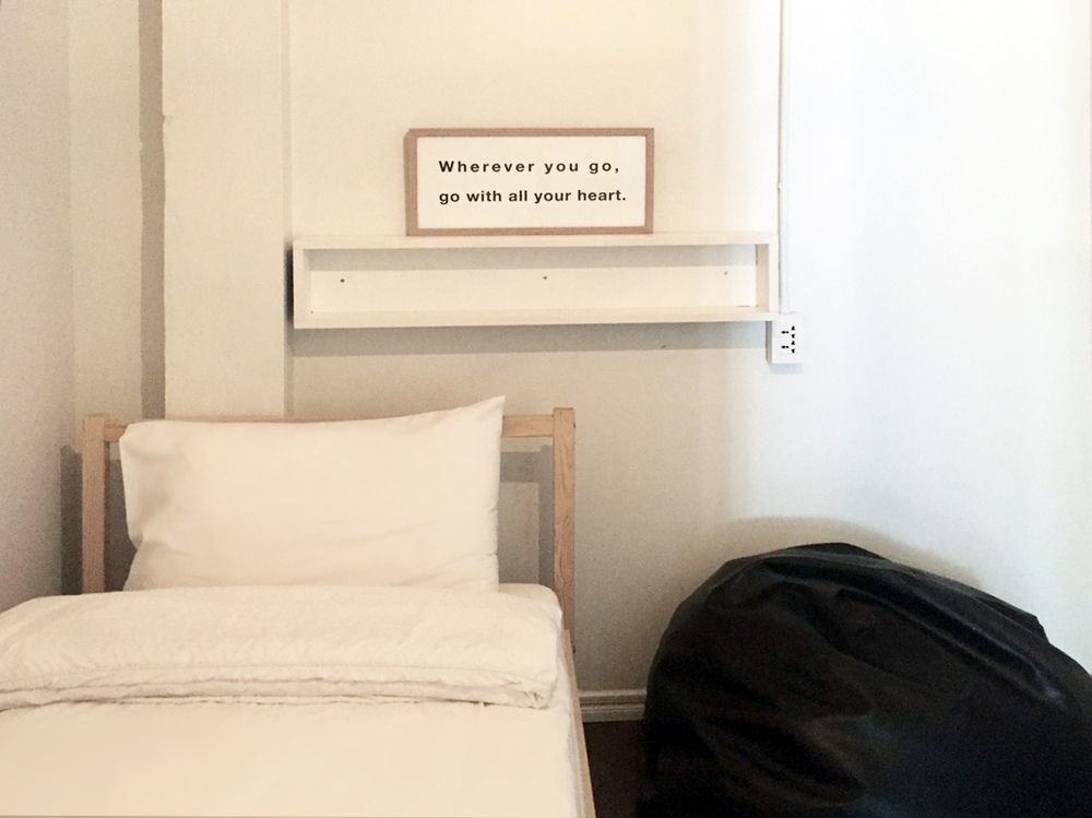 Cooper Hostel Bangkok Ngoại thất bức ảnh