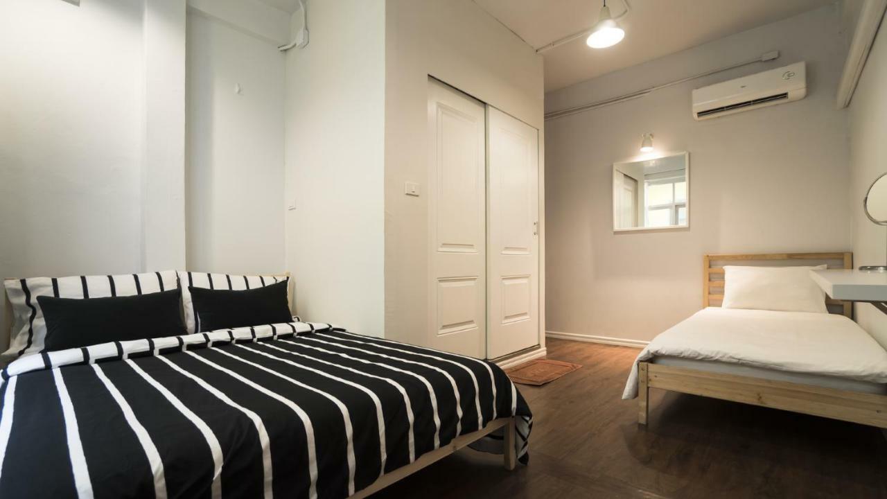 Cooper Hostel Bangkok Ngoại thất bức ảnh