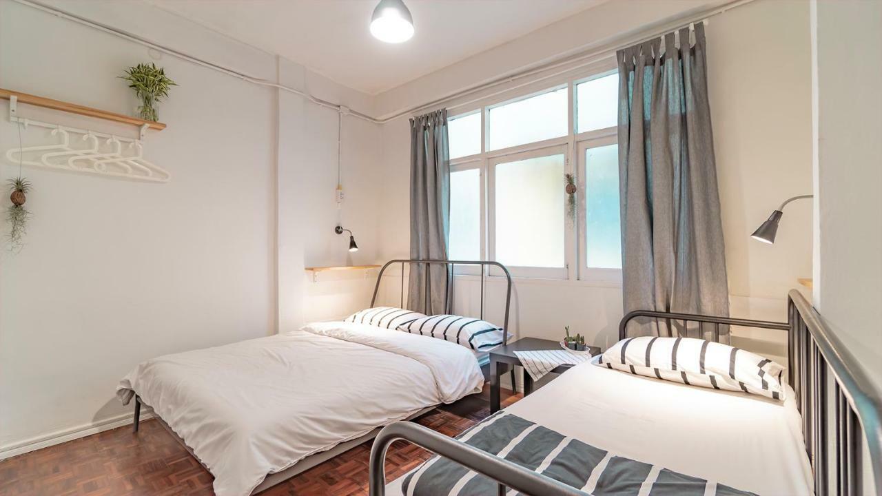 Cooper Hostel Bangkok Ngoại thất bức ảnh