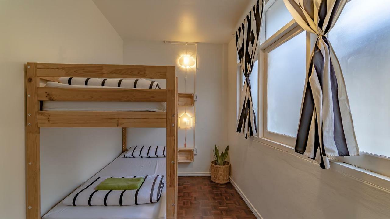 Cooper Hostel Bangkok Ngoại thất bức ảnh