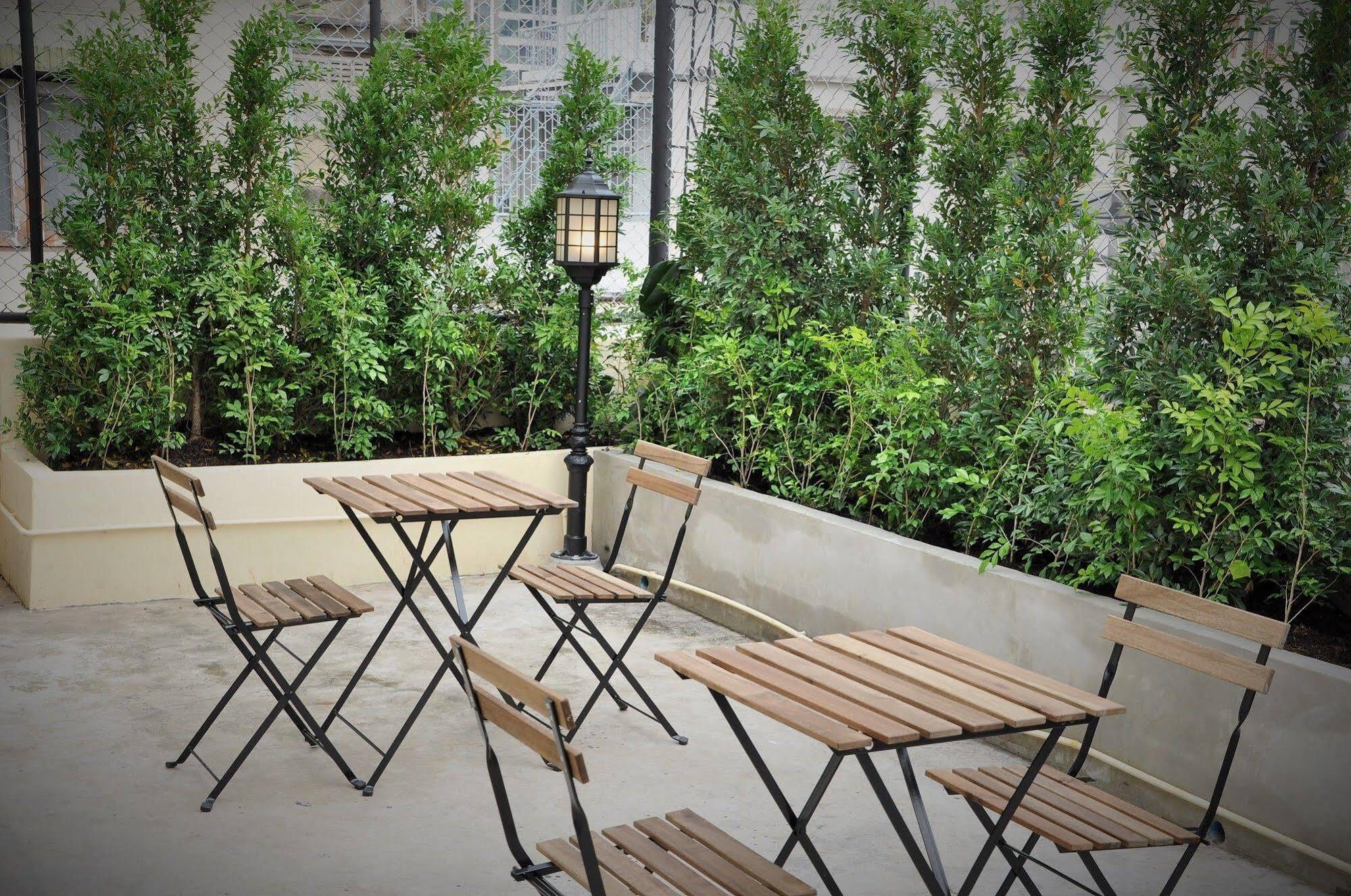 Cooper Hostel Bangkok Ngoại thất bức ảnh
