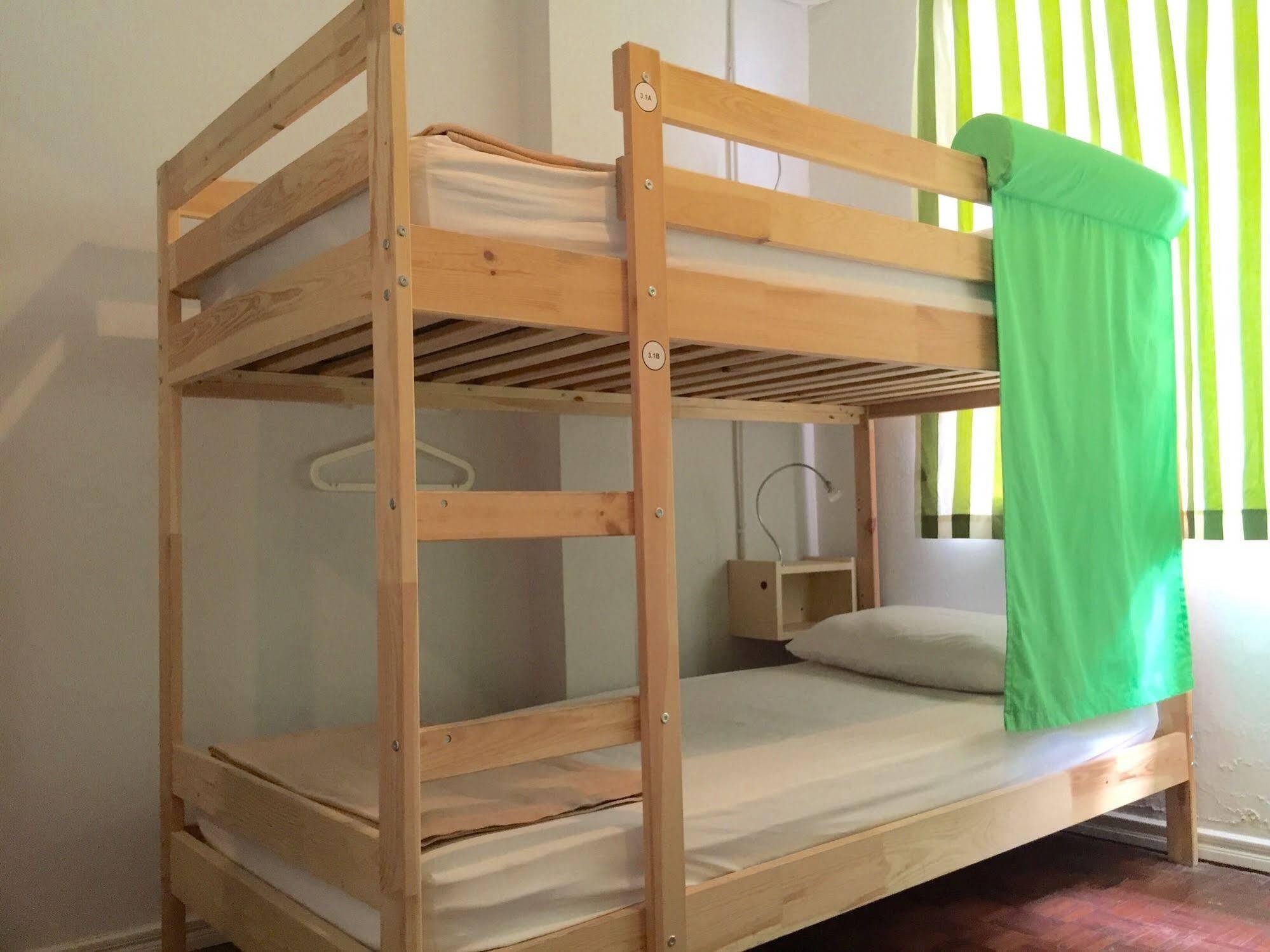Cooper Hostel Bangkok Ngoại thất bức ảnh