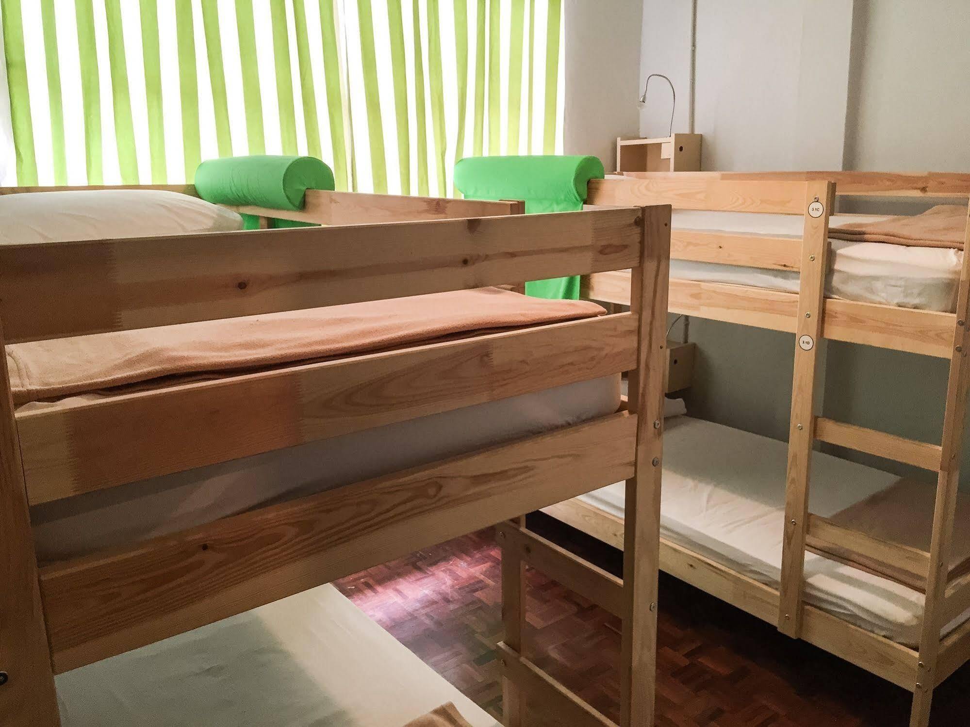 Cooper Hostel Bangkok Ngoại thất bức ảnh