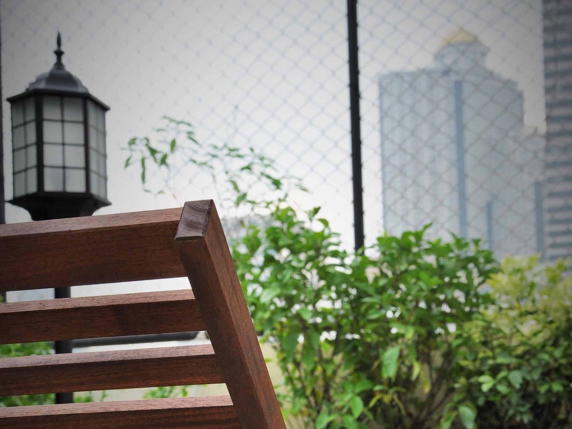 Cooper Hostel Bangkok Ngoại thất bức ảnh
